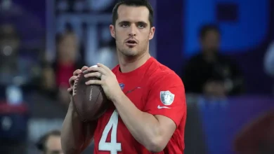Derek Carr Announces Unretirement Plans With Raiders After Strong Words on Jakoby Meyers Trade