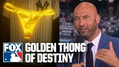 Derek Jeter Recalls The Unconventional Way He Broke Out Of A Hitting Slump