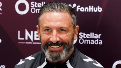 Derek McInnes: Hearts boss believes shock leaders are 'best team in Scotland' right now