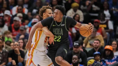 Derik Queen's Beef With Atlanta Reached New Heights on Sunday