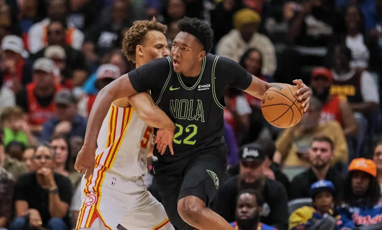 Derik Queen's Beef With Atlanta Reached New Heights on Sunday