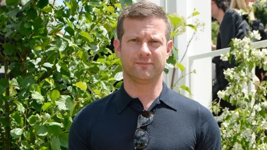 Dermot O’Leary Reflects on Growing Up Irish in England