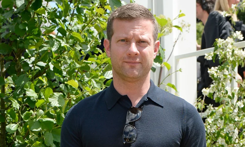 Dermot O’Leary Reflects on Growing Up Irish in England