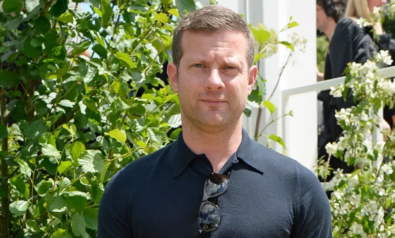 Dermot O’Leary opens up about growing up Irish in England