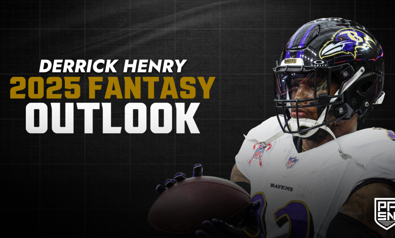 Derrick Henry Fantasy Hub: Week 11 Injury Update, Start 'Em/Sit 'Em Advice, Points Projection, and Weather Impact