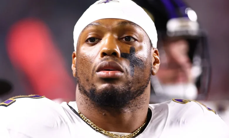 Derrick Henry needs 72 yards to match his high-school total of 12,124 rushing yards