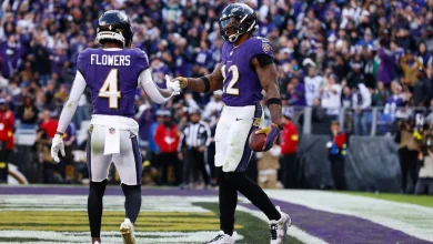 Derrick Henry’s Performance Leads to Anticipated Matchup Against Ravens in Week 13