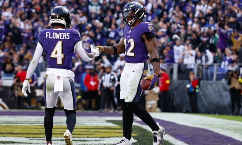 Derrick Henry’s Performance Leads to Anticipated Matchup Against Ravens in Week 13