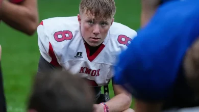 Derrick Henry’s legendary high school rushing record in danger of falling: ‘Go break it’ - The Athletic