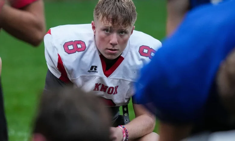 Derrick Henry’s legendary high school rushing record in danger of falling: ‘Go break it’ - The Athletic