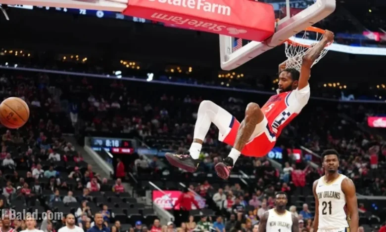 Derrick Jones Jr. Boosts Clippers’ Championship Aspirations Quietly