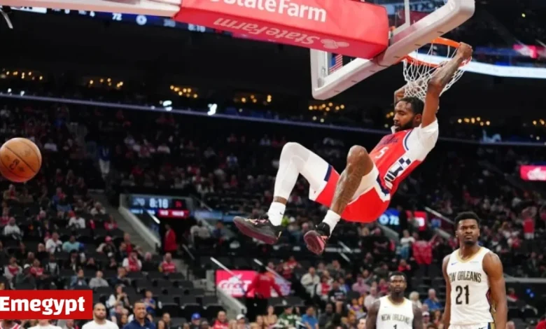 Derrick Jones Jr. Drives Clippers’ Strong Title Ambitions