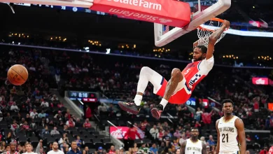 Derrick Jones Jr. Shines for Clippers Amidst Star Power