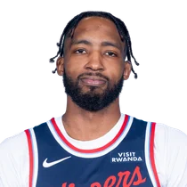 Derrick Jones Jr. suffers knee injury Sunday