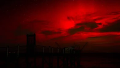 Des aurores boréales dans le ciel du Sud-Ouest : une nouvelle « nuit magique » prévue mercredi soir