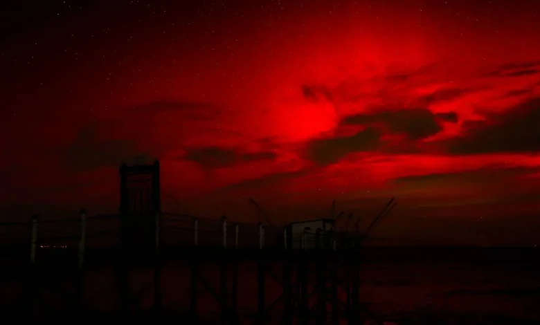 Des aurores boréales dans le ciel du Sud-Ouest : une nouvelle « nuit magique » prévue mercredi soir