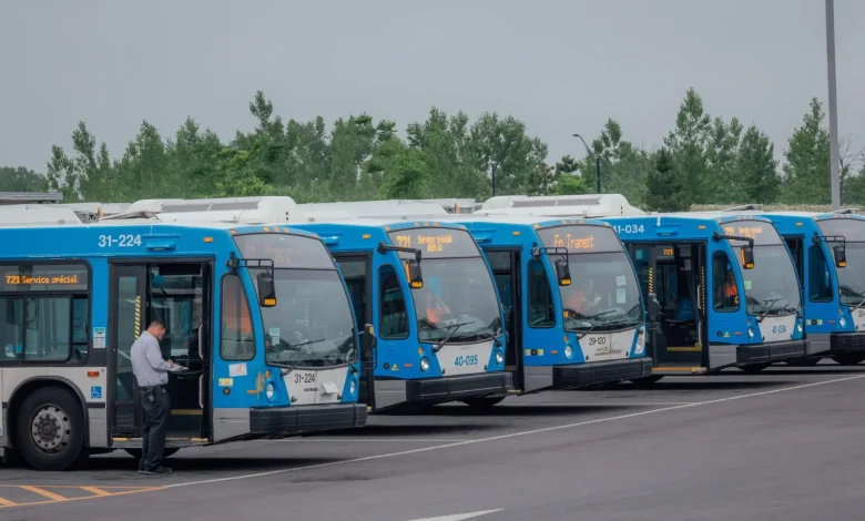 Des chauffeurs d’autobus «fatigués» par leurs conditions de travail