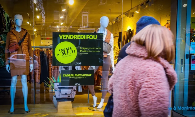 Des commerces québécois résistent à la frénésie du Vendredi fou
