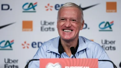Deschamps enjoying every moment of long France goodbye