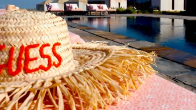 Deserts and desire by Guess