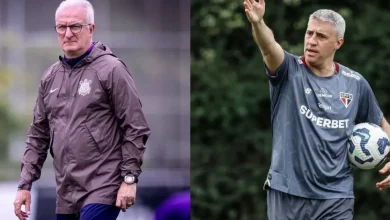 Desfalcados, Corinthians e São Paulo fazem jogo direto pelo Brasileirão