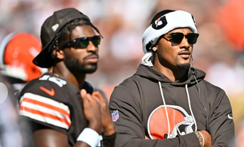 Deshaun Watson to Help Shedeur Sanders on Sideline During His First NFL Start