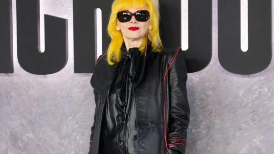 Designer Pam Hogg has died