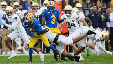 Desmond Reid, Trey Butkowski active for Pitt vs. Miami; Panthers announce Senior Day participants