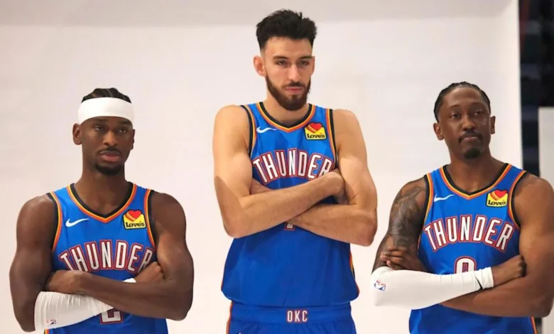 Despite Minor Setback, Chet Holmgren Still Primed to be the OKC Thunder's Third All Star