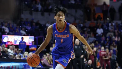Despite Struggles, There's No Need to Panic Over Gators G Xaivian Lee