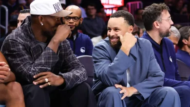 Despite loss, Warriors finish road trip on high note with team’s renewed camaraderie - The Athletic