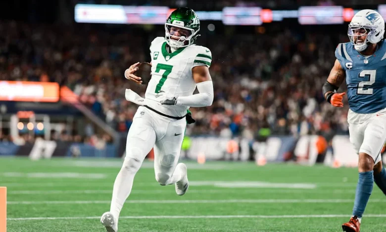 Despite ‘Smooth Sailing’ on Opening Drive, Jets Struggle to Sustain Offensive Rhythm