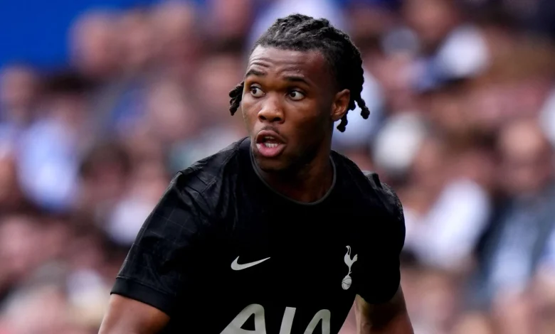 Destiny Udogie: Spurs supporting Italy defender after he was allegedly threatened with a gun