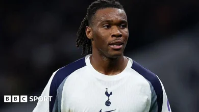 Destiny Udogie: Tottenham full-back allegedly threatened with a gun in London