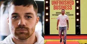 Destiny awaits for boxer and Spurs fan Sam Gilley in N17