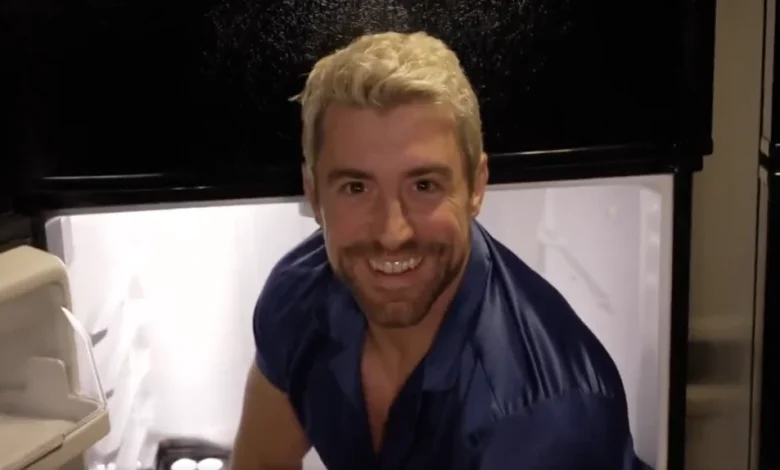 Details On Joe Hendry Signing With WWE