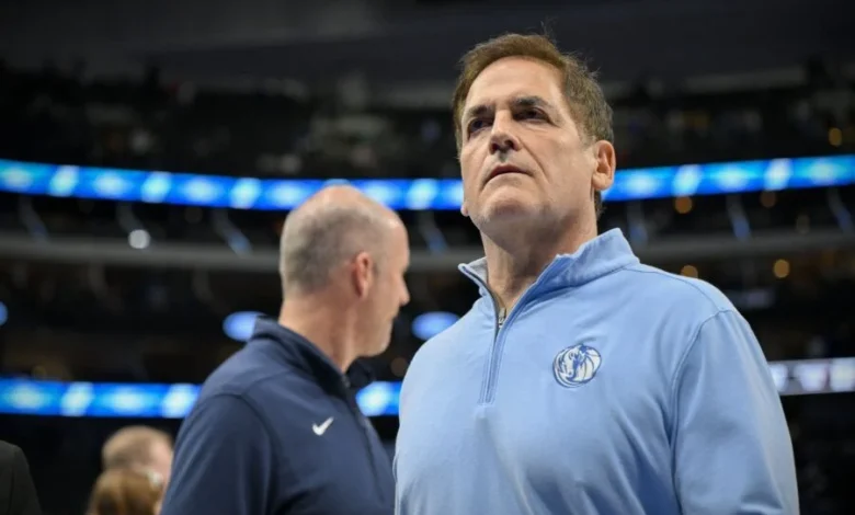 Details On Power Struggle Between Mavs’ Cuban, Harrison