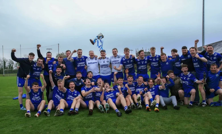 Details of Roscommon club’s Connacht quarter-final fixture confirmed