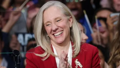 Details on Spanberger's projected win in Virginia governor's race
