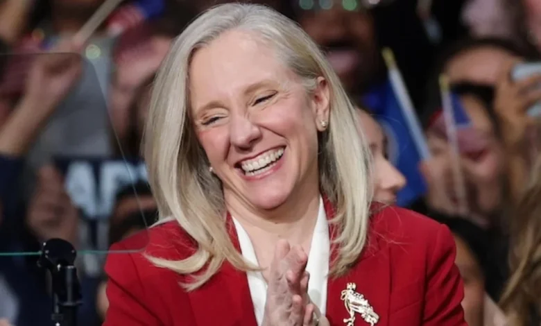Details on Spanberger's projected win in Virginia governor's race