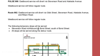 Detour Alert: 2025 Oshawa Santa Claus Parade Impacting Routes 900 and 902