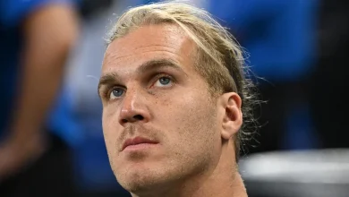 Detroit Lions Alex Anzalone: It Will Be 'Surreal' Playing Eagles