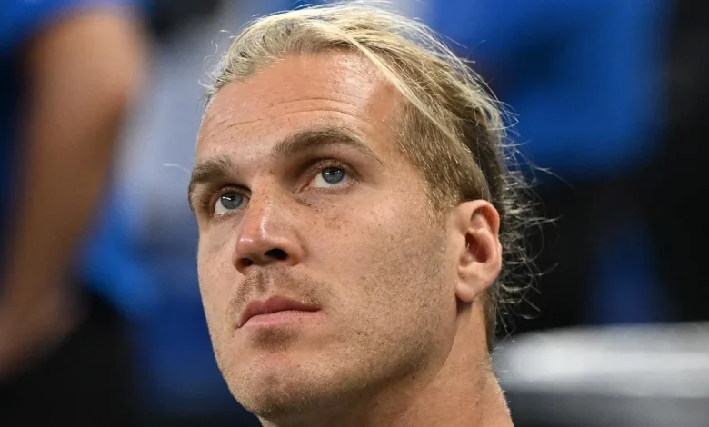 Detroit Lions Alex Anzalone: It Will Be 'Surreal' Playing Eagles