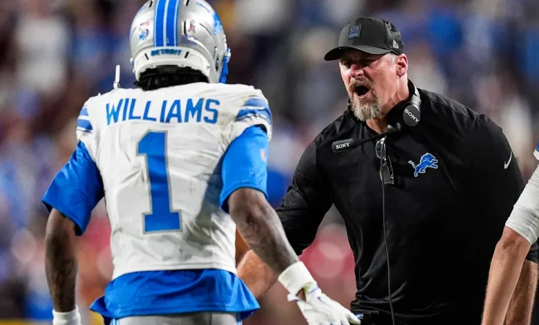 Detroit Lions' collision course with Philadelphia Eagles finally comes to a head