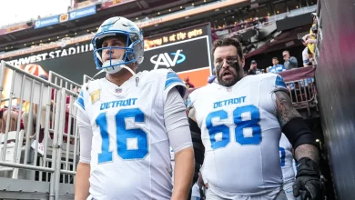 Detroit Lions vs Philadelphia Eagles prediction, scouting report for Week 11 showdown