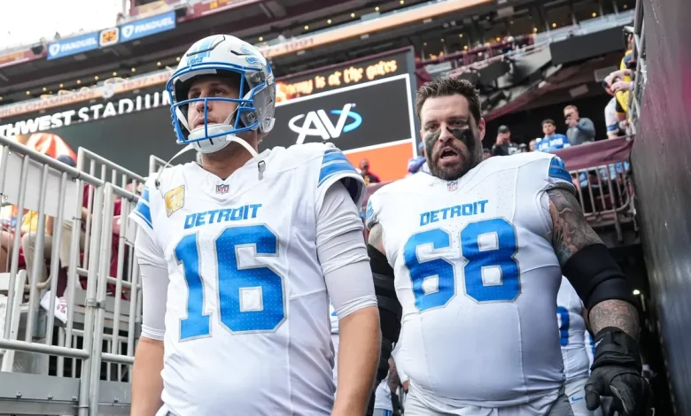 Detroit Lions vs Philadelphia Eagles prediction, scouting report for Week 11 showdown