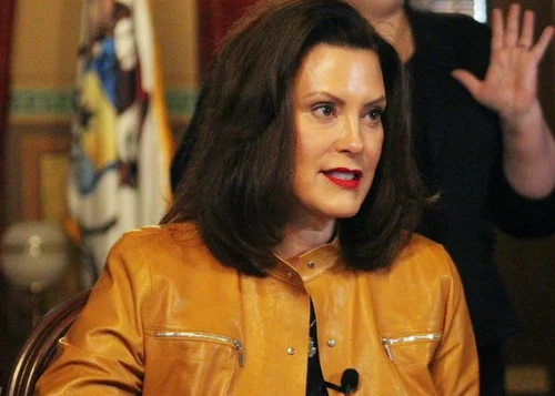 Detroit News Editorial: Michigan Lawmakers Should Take Away Gov. Whitmer's Slush Fund