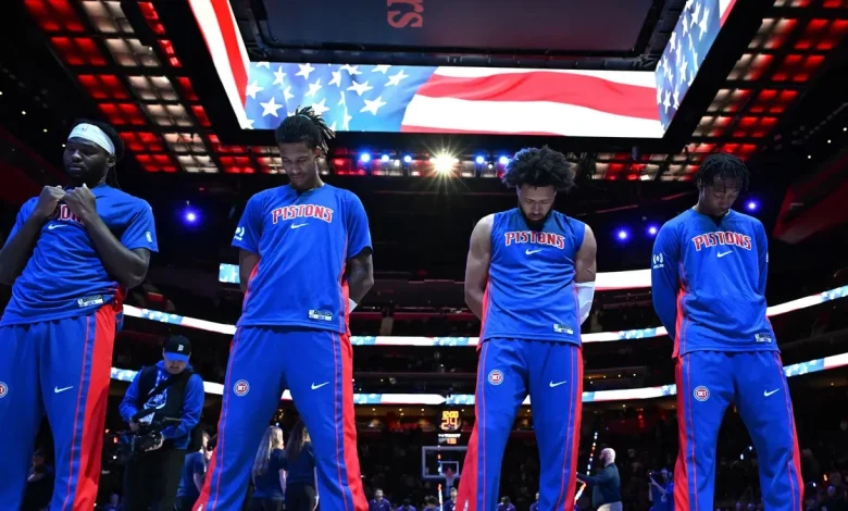 Detroit Pistons 2025 NBA Cup explainer: What to know as group play begins Friday