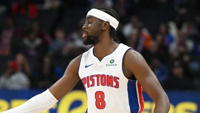 Detroit Pistons Downgrade Key Reserve vs Nets