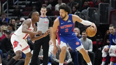 Detroit Pistons' Injury Report is Loaded With Key Players vs Bulls